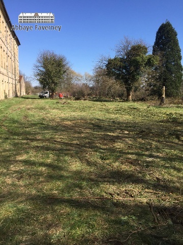 19-maart-2018 | Aankomst trekker en snoeien bomen grote tuin