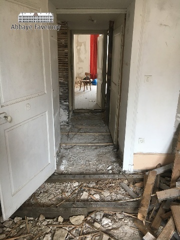 2-april-2018 | Diversen opruimwerk verhuizing tijdelijke locatie