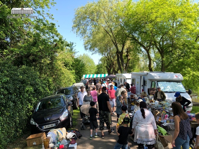 6-mei-2018 | 34e Vlooienmarkt
