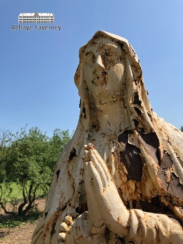 1-mei-2018 | Maaien graspark - schoonmaak ruimtes aan grote gang
