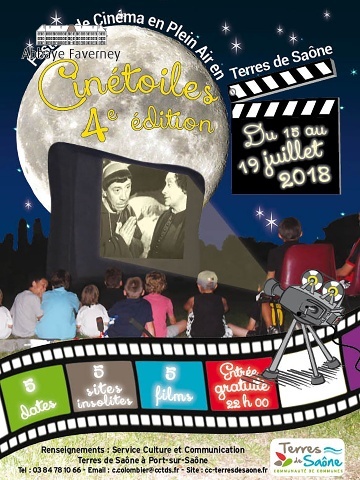 15-augustus-2018 | Filmfestival - Plein air