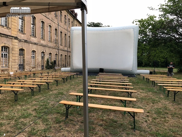 15-augustus-2018 | Filmfestival - Plein air