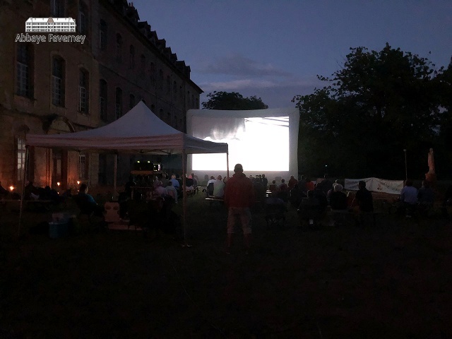 15-augustus-2018 | Filmfestival - Plein air