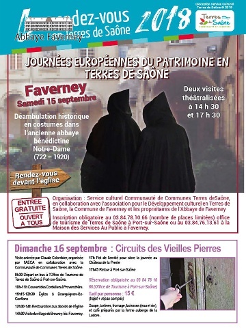 15-september-2018 | Open monumentendag 2018